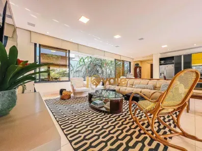 Casa de Condomínio com 5 Quartos à venda, 420m² no Jardim do Golfe, São José dos Campos