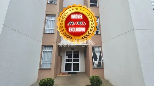 Apartamento com 2 Quartos para alugar, 48m² no Sítios Frutal, Valinhos