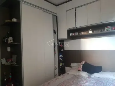 Apartamento com 2 Quartos à venda, 54m² no Santa Teresa, Rio de Janeiro