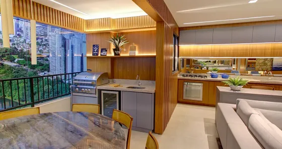 Cobertura com 3 Quartos à venda, 177m² no Setor Pedro Ludovico, Goiânia