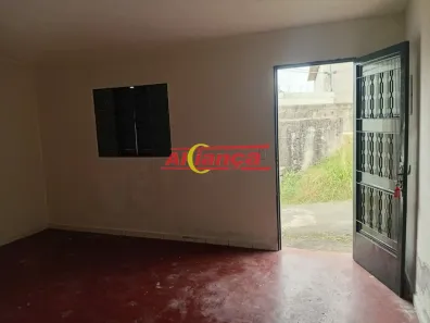 Casa com 1 Quarto para alugar, 49m² no Cidade Brasil, Guarulhos