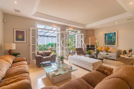 Casa com 4 Quartos à venda, 500m² no Brooklin Paulista, São Paulo