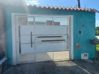 Casa com 2 Quartos à venda, 60m² no Jardim Nova Hortolândia II, Hortolândia