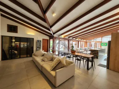 Casa de Condomínio com 4 Quartos à venda, 480m² no Parque da Hípica, Campinas