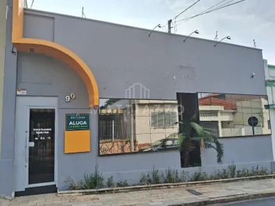 Sala Comercial à venda, 89m² no Centro, Limeira