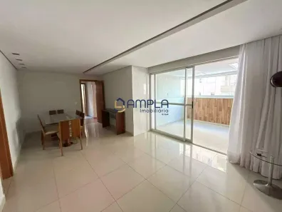 Apartamento com 3 Quartos para alugar, 100m² no Buritis, Belo Horizonte
