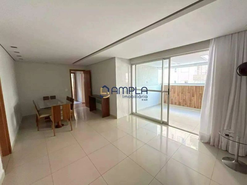 Apartamento com 3 quartos — Buritis, Belo Horizonte