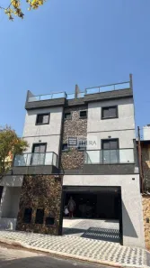 Cobertura com 2 Quartos à venda, 90m² no Vila Metalúrgica, Santo André