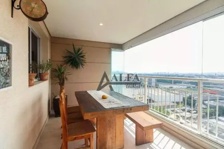 Apartamento com 3 Quartos à venda, 123m² no Tatuapé, São Paulo