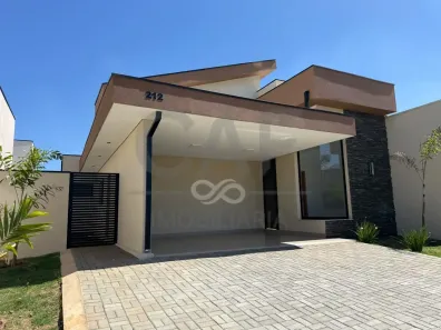 Casa de Condomínio com 3 Quartos à venda, 200m² no Secção A, Holambra