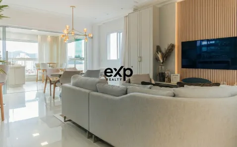 Apartamento com 3 Quartos à venda, 141m² no Balneário Perequê, Porto Belo