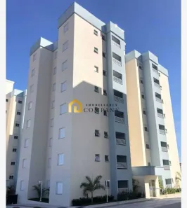 Apartamento com 2 Quartos à venda, 61m² no Jardim Leocádia, Sorocaba