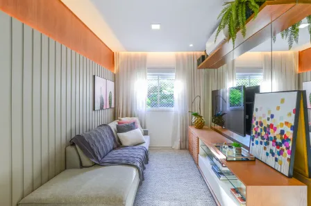 Apartamento com 2 Quartos à venda, 105m² no Jardim Caravelas, São Paulo