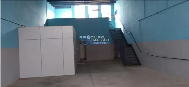 Galpão/Depósito/Armazém para alugar, 208m² no Rudge Ramos, São Bernardo do Campo