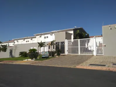 Casa de Condomínio com 3 Quartos à venda, 125m² no Fazenda São Quirino, Campinas