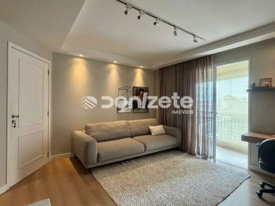 Apartamento com 3 Quartos à venda, 89m² no Jardim, Santo André