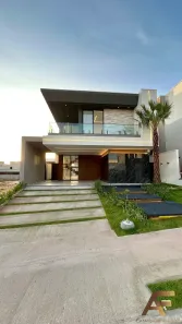 Casa de Condomínio com 4 Quartos à venda, 310m² no Cidade Alpha, Eusébio