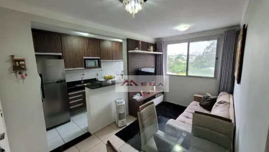 Apartamento com 2 Quartos à venda, 46m² no Jardim Nova Europa, Campinas