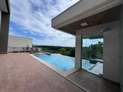 Casa de Condomínio com 4 Quartos à venda, 536m² no Boulevard Lagoa, Serra