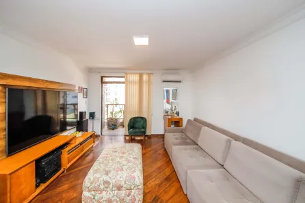 Apartamento com 3 Quartos à venda, 162m² no Centro, Juiz de Fora