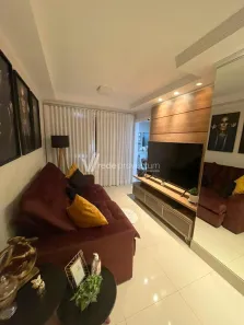 Apartamento com 3 Quartos à venda, 76m² no Conjunto Residencial Parque Bandeirantes, Campinas