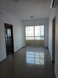 Apartamento com 1 Quarto para alugar, 58m² no Gonzaga, Santos