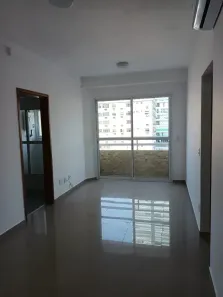 Apartamento com 2 Quartos para alugar, 58m² no Gonzaga, Santos