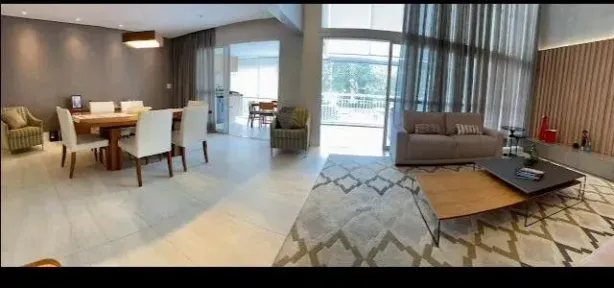 Apartamento com 4 Quartos à venda, 238m² no Vila Suzana, São Paulo