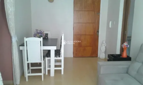 Apartamento com 2 Quartos à venda, 54m² no Camaquã, Porto Alegre
