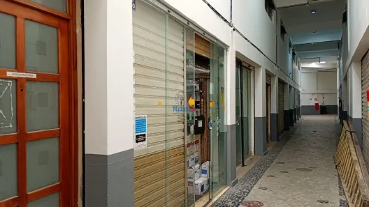 Sala Comercial à venda, 23m² no Floresta, Belo Horizonte