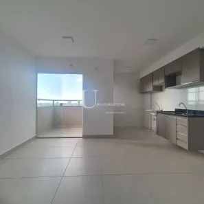 Apartamento com 2 Quartos para alugar, 60m² no Novo Mundo, Uberlândia