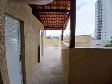 Apartamento com 2 Quartos à venda, 94m² no Vila Pires, Santo André