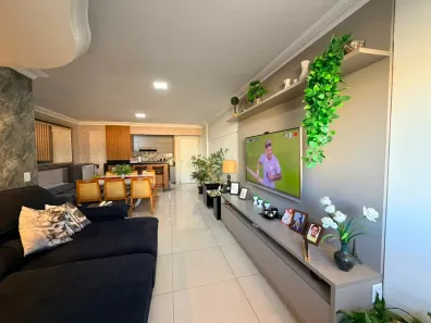 Apartamento com 4 Quartos à venda, 116m² no Setor Bueno, Goiânia