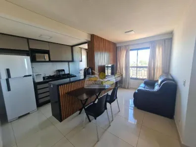 Apartamento com 2 Quartos para alugar, 53m² no Santa Maria, Uberaba