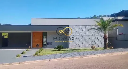 Casa de Condomínio com 3 Quartos à venda, 600m² no Condomínio Quinta da Baroneza II, Bragança Paulista