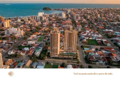 Apartamento com 3 Quartos à venda, 70m² no Associação, Guaratuba