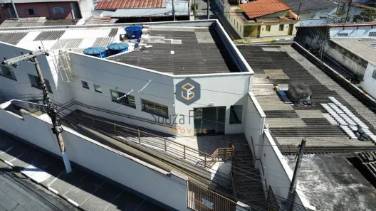 Sala Comercial para alugar, 180m² no Jardim Bela Vista, Mogi das Cruzes