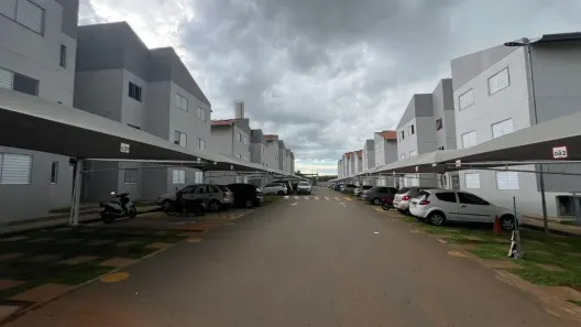 Apartamento com 2 Quartos para alugar, 51m² no Fazenda Santa Rita, Goiânia