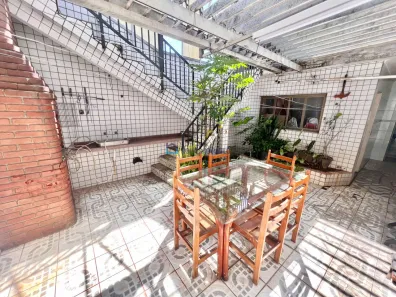 Sobrado com 3 Quartos à venda, 310m² no Vila Brasilina, São Paulo