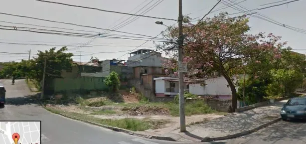 Lote/Terreno à venda, 392m² no Paquetá, Belo Horizonte