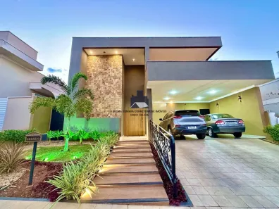 Casa de Condomínio com 3 Quartos à venda, 197m² no Loteamento Recanto do Lago, São José do Rio Preto