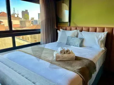 Apartamento com 1 Quarto para alugar, 41m² no Petrópolis, Porto Alegre
