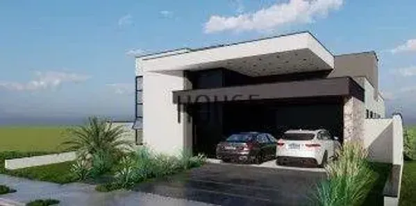 Casa de Condomínio com 3 Quartos à venda, 242m² no Alphaville Nova Esplanada, Votorantim