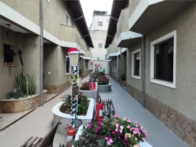 Casa de Condomínio com 3 Quartos à venda, 116m² no Chora Menino, São Paulo