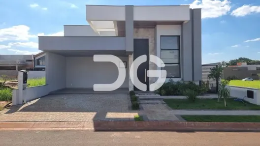 Casa de Condomínio com 3 Quartos à venda, 174m² no Parque Brasil 500, Paulínia