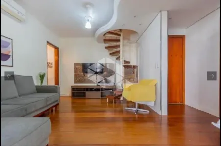 Cobertura com 3 Quartos à venda, 161m² no São Sebastião, Porto Alegre