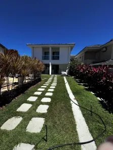 Casa de Condomínio com 4 Quartos à venda, 152m² no Pitangueiras, Lauro de Freitas