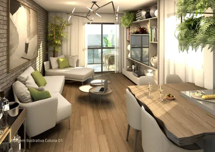 Apartamento com 1 Quarto à venda, 55m² no Copacabana, Rio de Janeiro