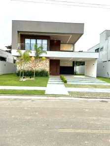 Casa de Condomínio com 4 Quartos à venda, 274m² no Jardim Limoeiro, Camaçari