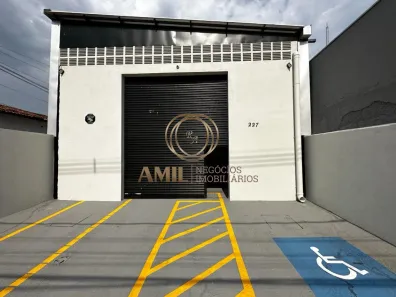 Galpão/Depósito/Armazém à venda, 115m² no Jardim Paulista, São José dos Campos